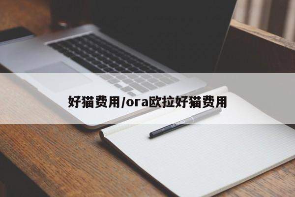 好猫费用/ora欧拉好猫费用