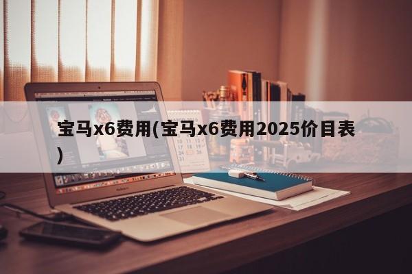 宝马x6费用(宝马x6费用2025价目表)